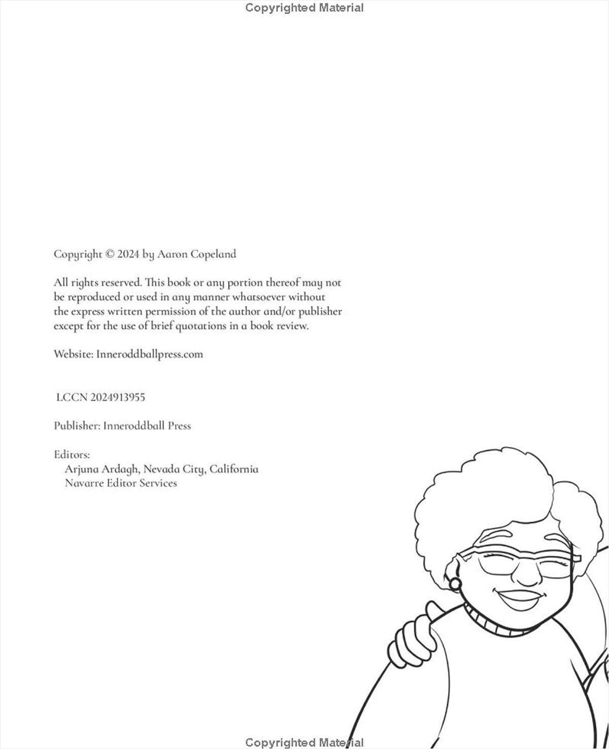 Our Beautiful Tribe: coloring book