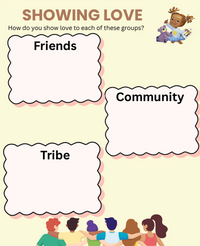 Finding Our Tribes