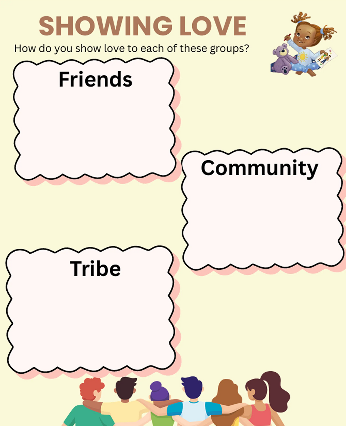 Finding Our Tribes