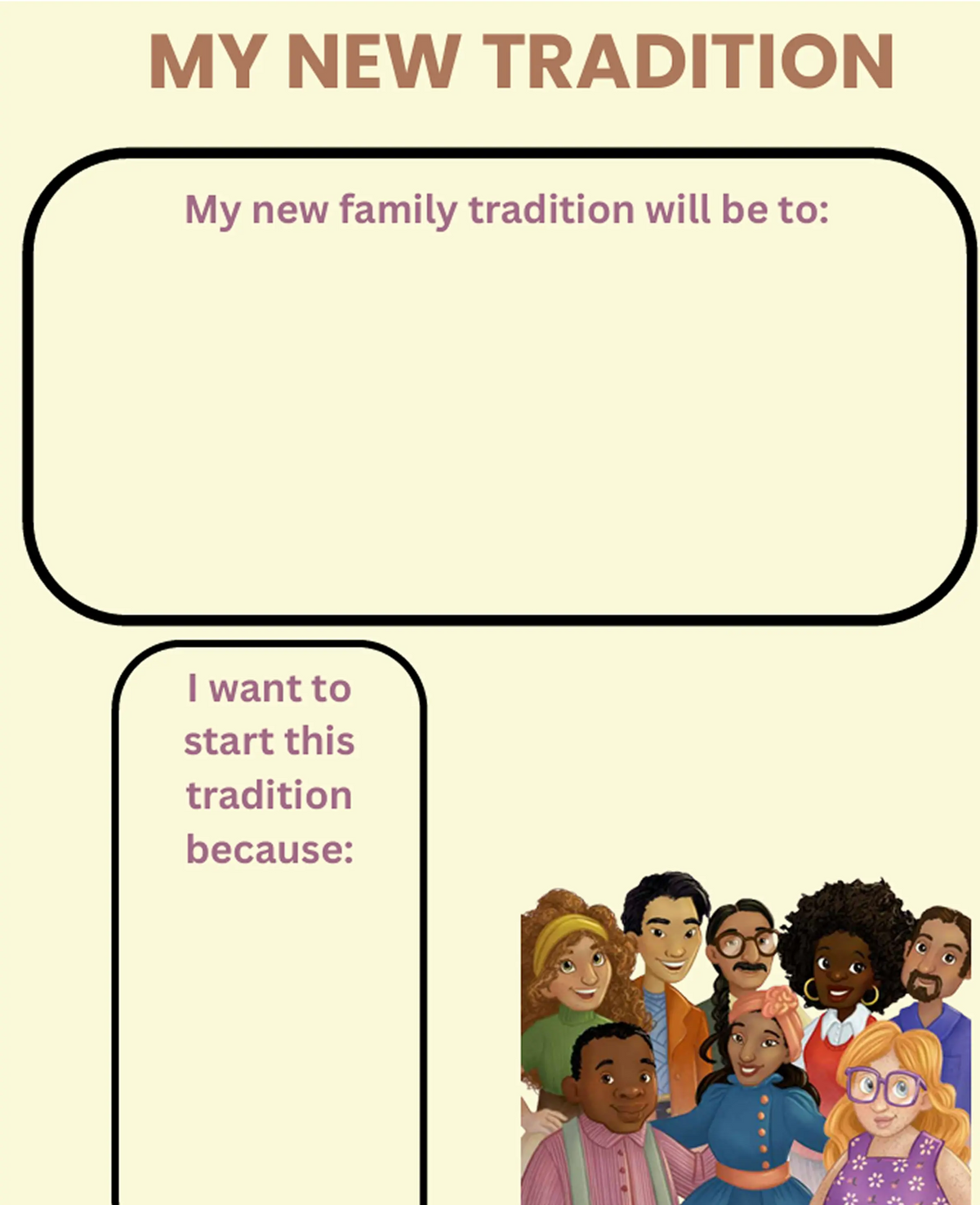 Finding Our Tribes